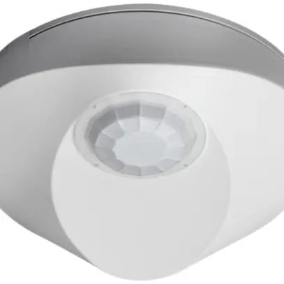 Détecteur de présence AP PIR blanc Ferratec 360° IP40 230VAC 50Hz 