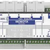 Switch AMD MOBOTIX Mx-SWITCH1, 5-port, 1×uplink+4×100Mbit/s PoE+ max.75W, MxBus 