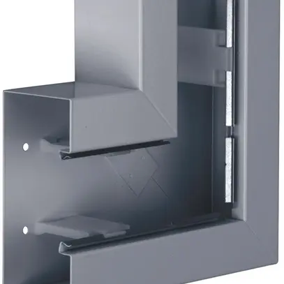 Angolo piatto tehalit BRS 65210B zinc. 