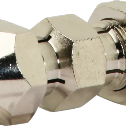 Raccord concentrique droit Gardy 8mm ltn 