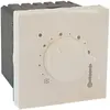 Termostato ambiente INS Legrand Mosaic 230V, bianco 