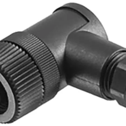 Presa mobile WM SAIBW angolata da avvitare M12 0.75mm² 4…6mm 4L 