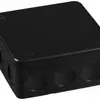 Boîte de dérivation AP ELTAG ABB AP10 100×100×45mm IP65 noir 