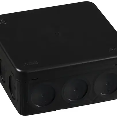 AP-Abzweigdose ELTAG ABB AP10 100×100×45mm IP65 schwarz 