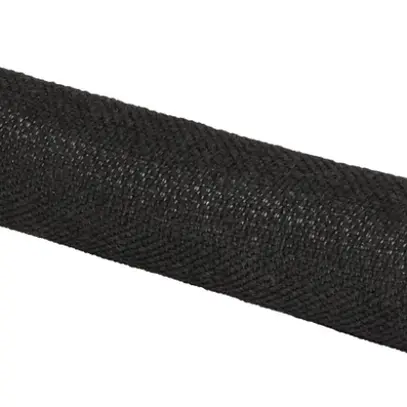 Gaine tressée AGROsnap DN29 26…29mm, noir 
