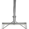 Pied d'antenne pour balcon SP86 WISI hauteur 1m 