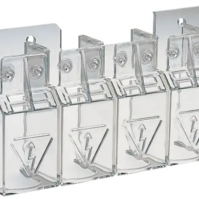 Coprimorsetti Hager 4L per interruttore sezionatore 100…160A 