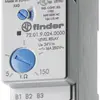 Relais de surveillance de niveau AMD Finder 72.01 24VAC 5…150kΩ 