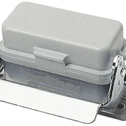 Boîtier annexe A10 h=26mm LVB avec couvercle 