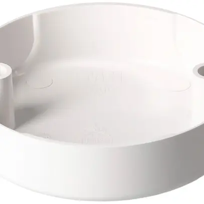 Rosace MAX HAURI GDP 850°C Ø79.2×21mm blanc 