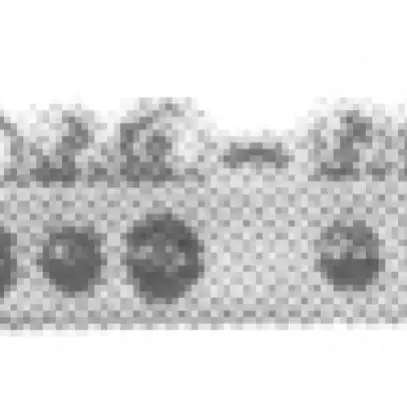 Barrette à bornes Hager 1×25/11×16 /13×10mm² laiton 