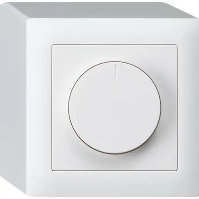 AP-Drehdimmer kallysto DALI weiss 