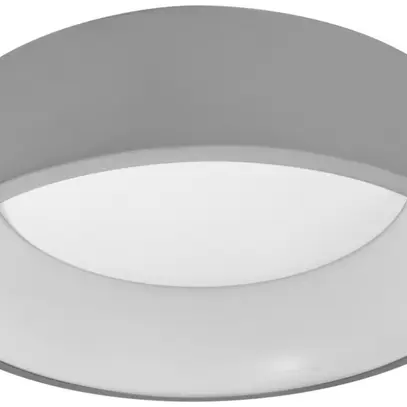 Plafonnier LED SMART+ WIFI ORBIS Cylinder 450 26W, 3000…6500K, 1050lm, gris 