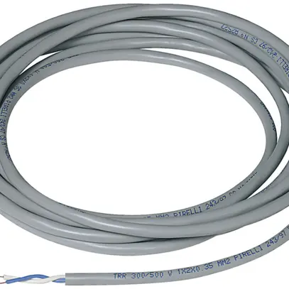 Câble de raccordement SCS 2L 500m gris 