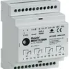 Actionneur de commutation AMD Omnio REGS12/04M 4 canaux 12VDC 4C 230V 6A, 4UM 