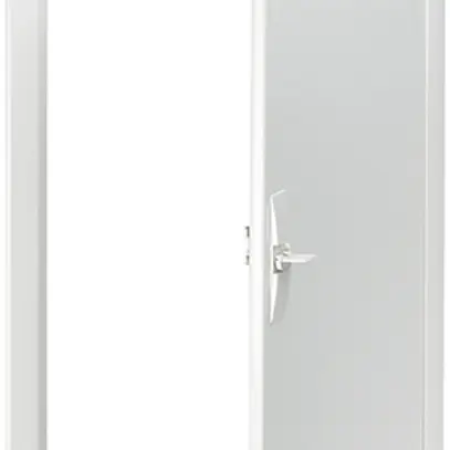 Cornice con porta Hager univers 603×553×10mm IP00 bianco per FW32U.. 