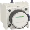 Bloc temporisé Schneider Electric LADT4 tempor.à l'attraction TeSys 