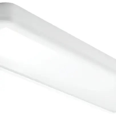 LED-Deckenleuchte SG Sense Surface 18W 1910lm 830 DIM 642×202mm weiss 