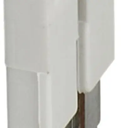 Ponticello ad innesto 5mm 2L grigio CLIPLINE 