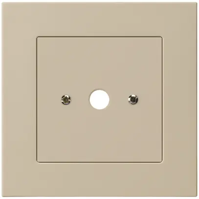 Scatola di raccordo INC kallysto.pro beige Ø9mm senza morsetti 