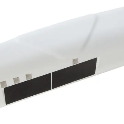 Détecteur de présence/mouvement BBC Bircher PrimeTec A ES, blanc 