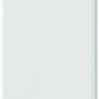 Porta sinistra ABB CT B18, per distributore 1-parte 8-file, acciaio 