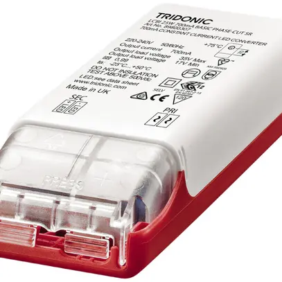 Convertisseur LED Talexx LCBU 25W 12V BASIC phase-cut SR 