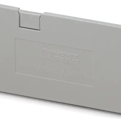 Coperchio per ST 2.5-TWIN grigio 