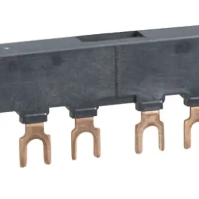 Pettine per barre collettrici Schneider Electric GV2-G445 