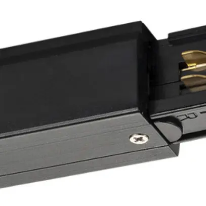 Alimentation latérale SLV p. rail conducteur AP S-TRACK DALI 3p, PE à gauche, no 