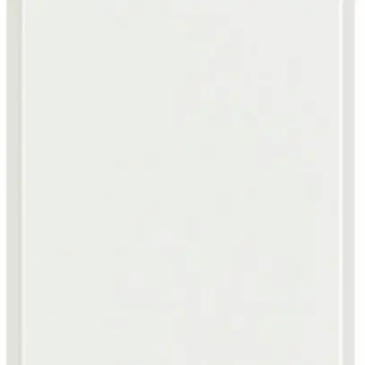 Bascule Axolute pour 1 module blanc MyHOME Axolute 