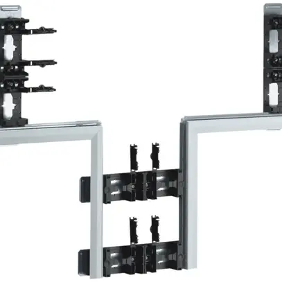 Raccord T Hager multiple pour BKIS 25mm zing. 