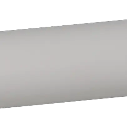 Tubo TIT M20 rigido senza alogeni polipropilene grigio chiaro 