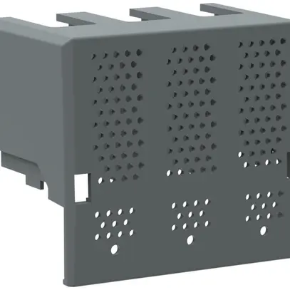 Cache-bornes ABB OTS160G1L3, für OT160G, 3 pôles, transparent 