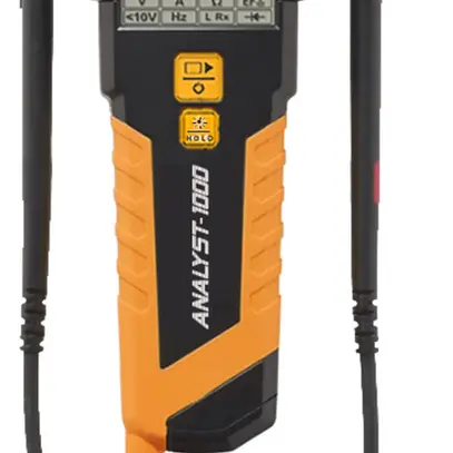 Tester elettrico e multimetro ELBRO ANALYST-1000 