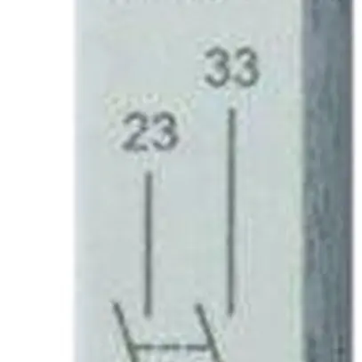 Hilfsschalter Finder, 2NC 6A, für Schützen Serie 22.44/64 