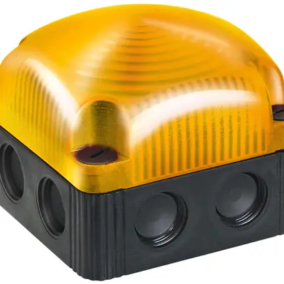 LED-EVS-Leuchte BWM 24VDC gelb 