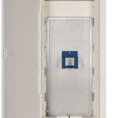 Distributore per parete cava ETN, multimedia, 5 file, porta piatta WIFI 