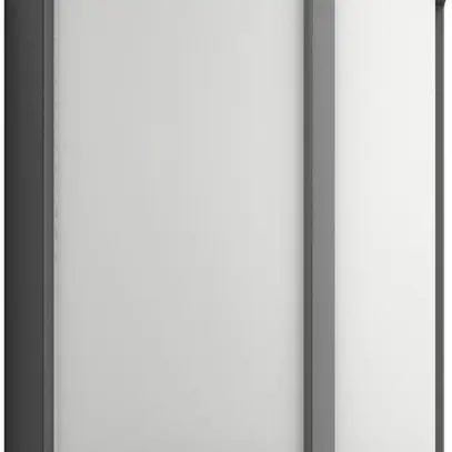 Applique LED Stock  6W 2700K 600lm IP44 anthracite 