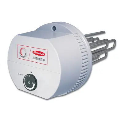 ASKOHEAT+ AHFOR-BI-OP-6.0 riscaldatore a flangia tipo Ohmpilot 180 