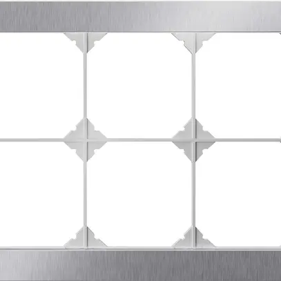 Intestazione INC EDIZIO.liv prestige SNAPFIX® 2×3 154×214mm Cr-sm 