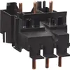 Adatattore di connessione Hager salvamotore e contattori EV018…EV038 