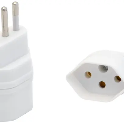 Spina d'adattazione 3L IT bianco accoppiamento: T13 