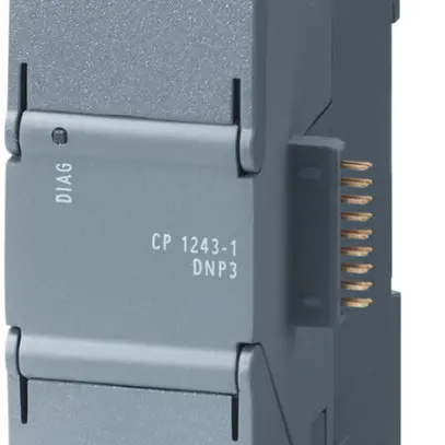 Processeur de communication Siemens SIMATIC CP 1243-1, DNP3, RJ45 