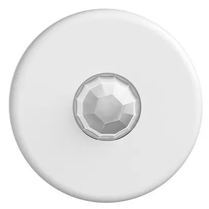 Rilevatore di movimento Feller pirios FMI 360 R eco 1-Kanal, bianco 