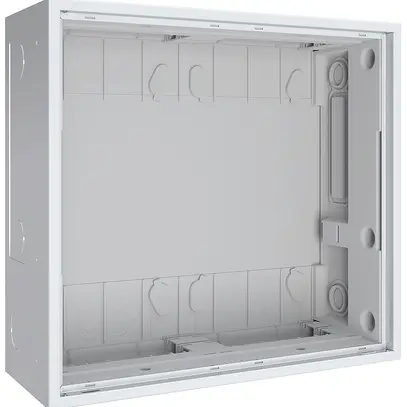 Armadio murale SE Prisma XS 550×500×210mm IP30 SKII 2 parte 3 file 