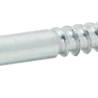 Vite per legno testa semitonda 4×70mm zincata 