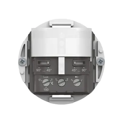 Intérieur pour détecteur de mouvement Hager montage E station secondaire 