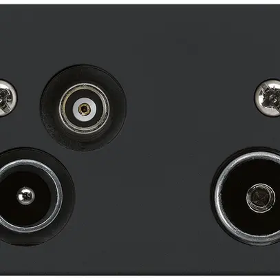 Presa d'antenna INS R-TV-Dati HA FLF 2GHz 10.5dB nero 