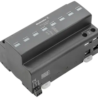 Überspannungsableiter Weidmüller VPU AC I 4 R 440/25 LCF 
